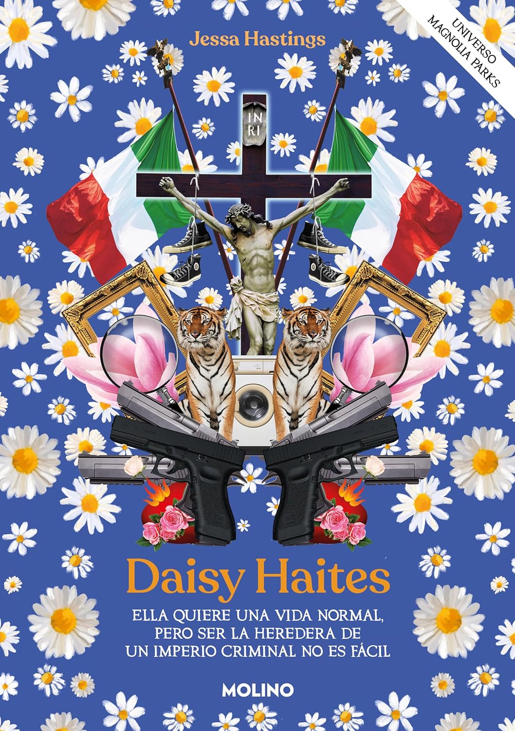 Daisy Haites: La novela de Jessa Hastings que redefine el amor, la amistad y el dolor