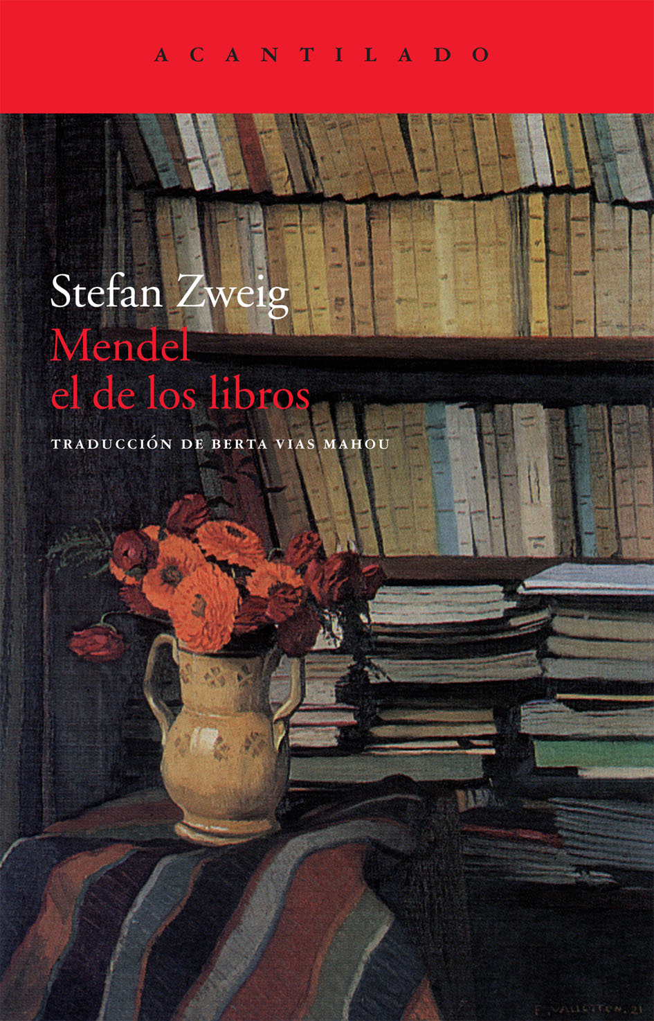 Mendel el de los libros: La obra de Stefan Zweig que reflexiona sobre el conocimiento y la pasión